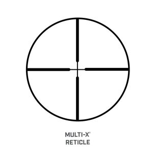 Elite 4500 4-16x50 Riflescope Multi-X